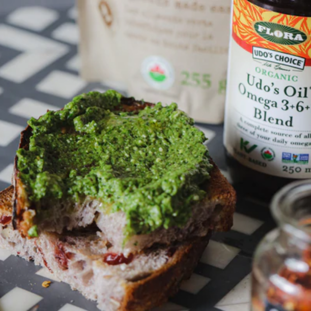 Extra Greens Savory Spread