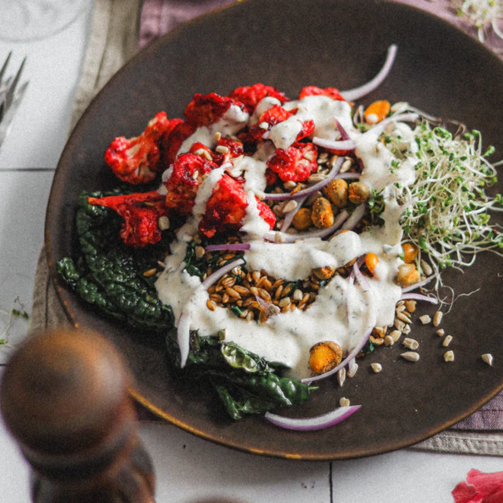 Spring Salad Bowl