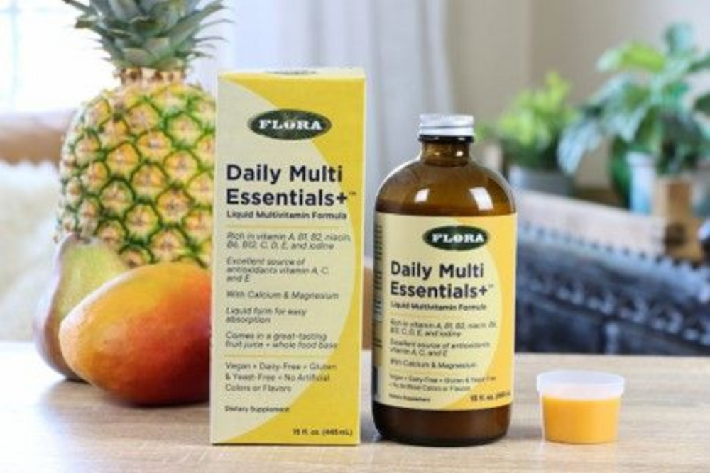 This is What Happens to Your Body When You Take a Vitamin