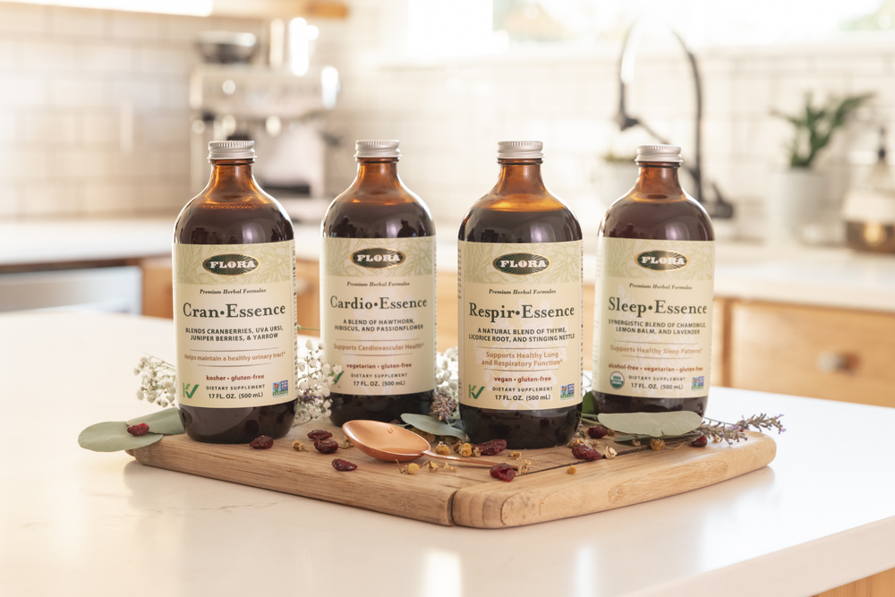 Herbal Medicine: Synergy in Action