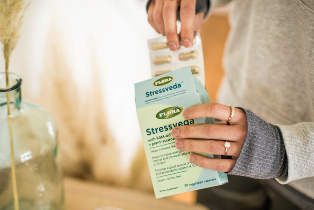Stressveda™ and Sleep·Essence: Natural Solutions for Stress and Sleep Quality
