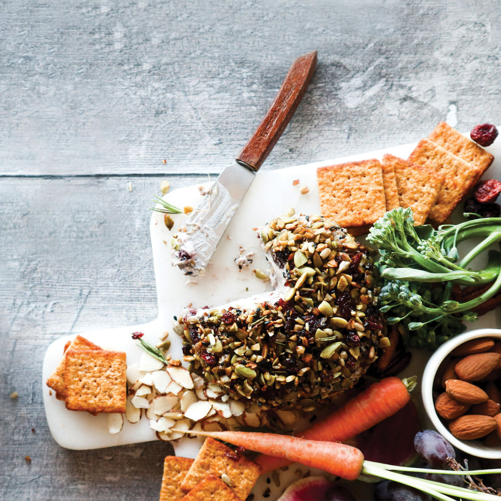 Cheese Inspired Walnut Spread