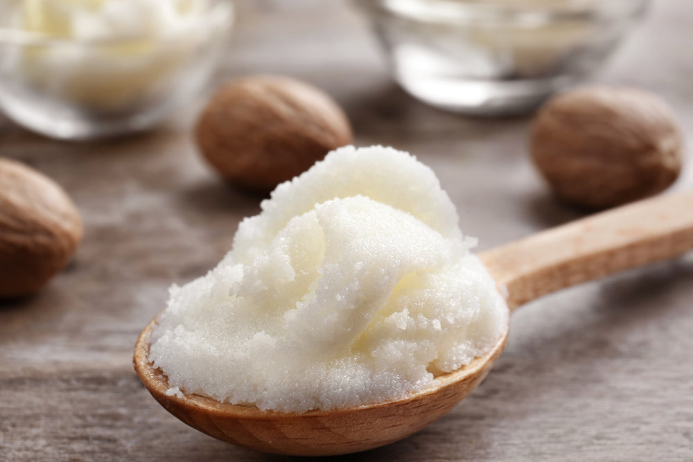 Shea Butter Saves Skin from Winter Woes