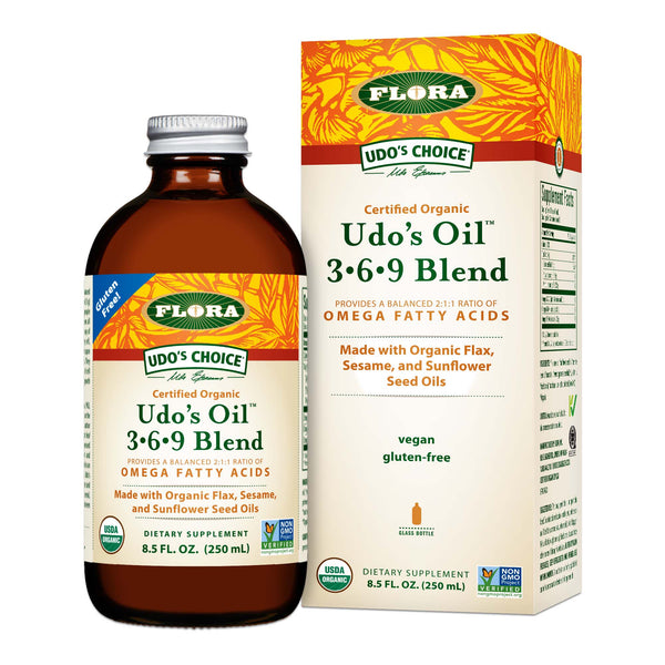 Udo's Oil™ 3•6•9 Blend