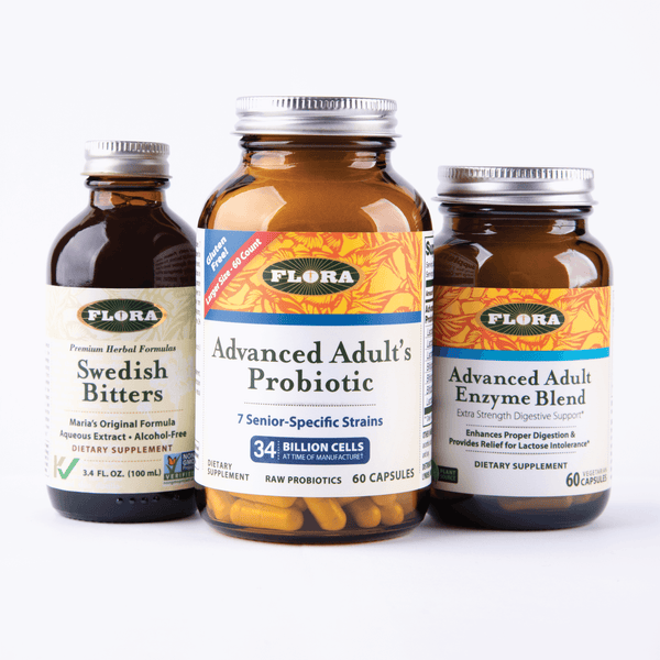 Adult 50+ Essentials Bundle