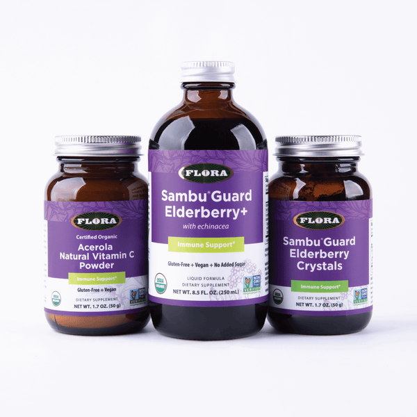 Immune Support* Essentials Bundle