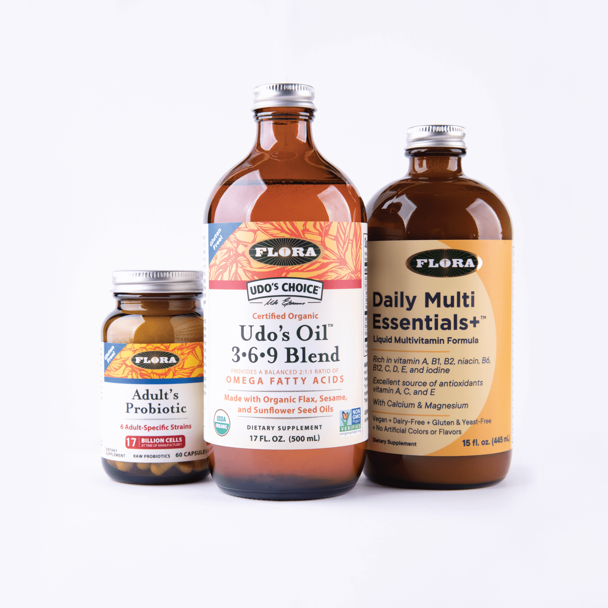 Daily Essentials Bundle