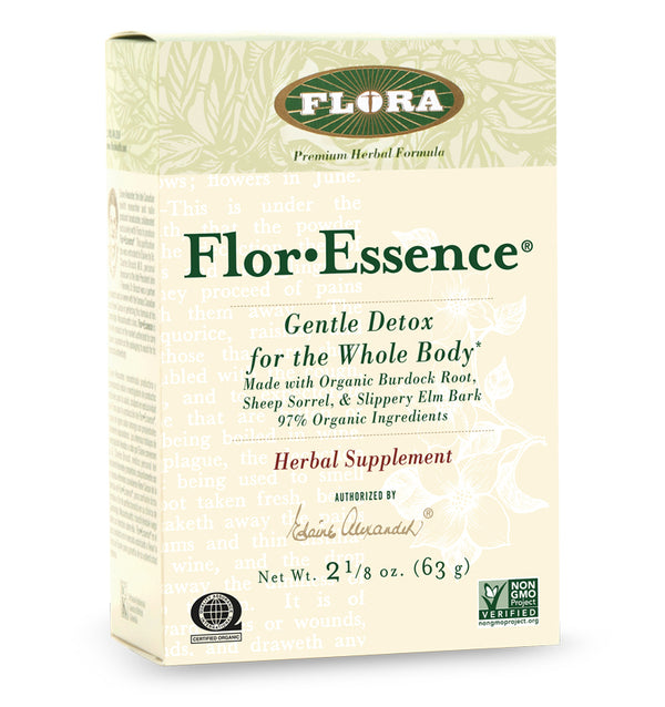 Flor•Essence® Dry Tea Blend