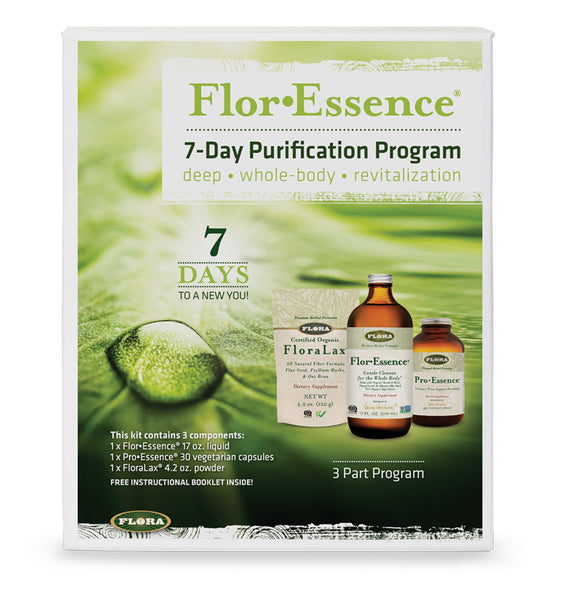 Amazon.com: Flora Health Flor-Essence Liquid Tea Blend - Ancient 8-Herb  Formula - Natural Full Body Cleanse & Detox - Organic Ingredients - Pure  Vegan 