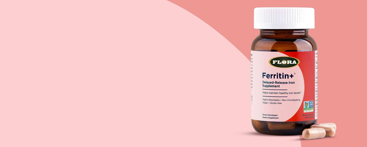 Feritonic Ferritin+ for Professionals