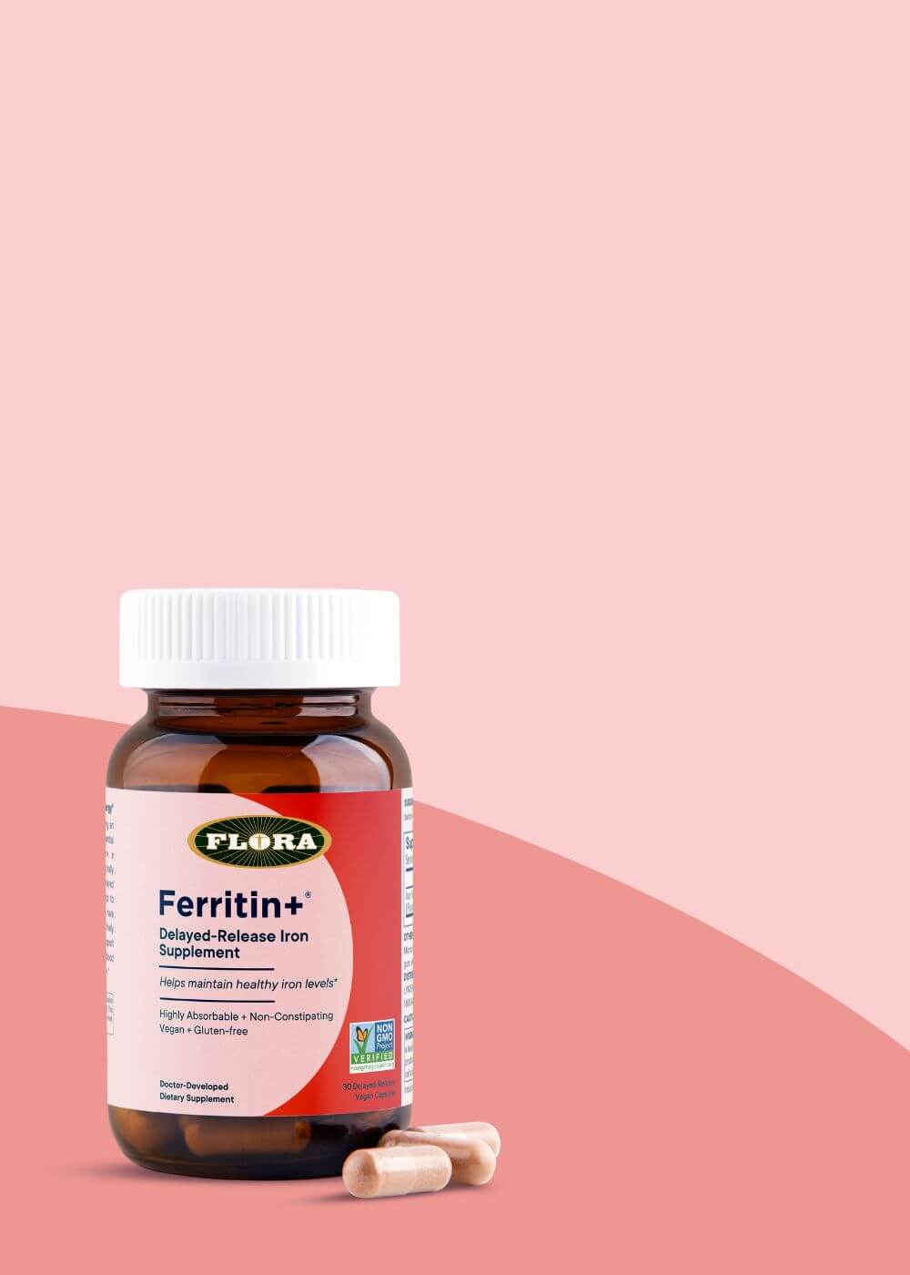 Feritonic Ferritin+ for Professionals