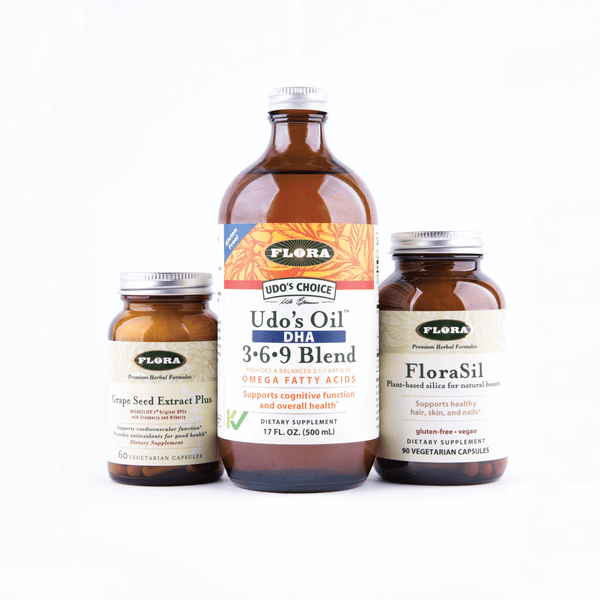 Healthy Skin & Beauty Essentials Bundle