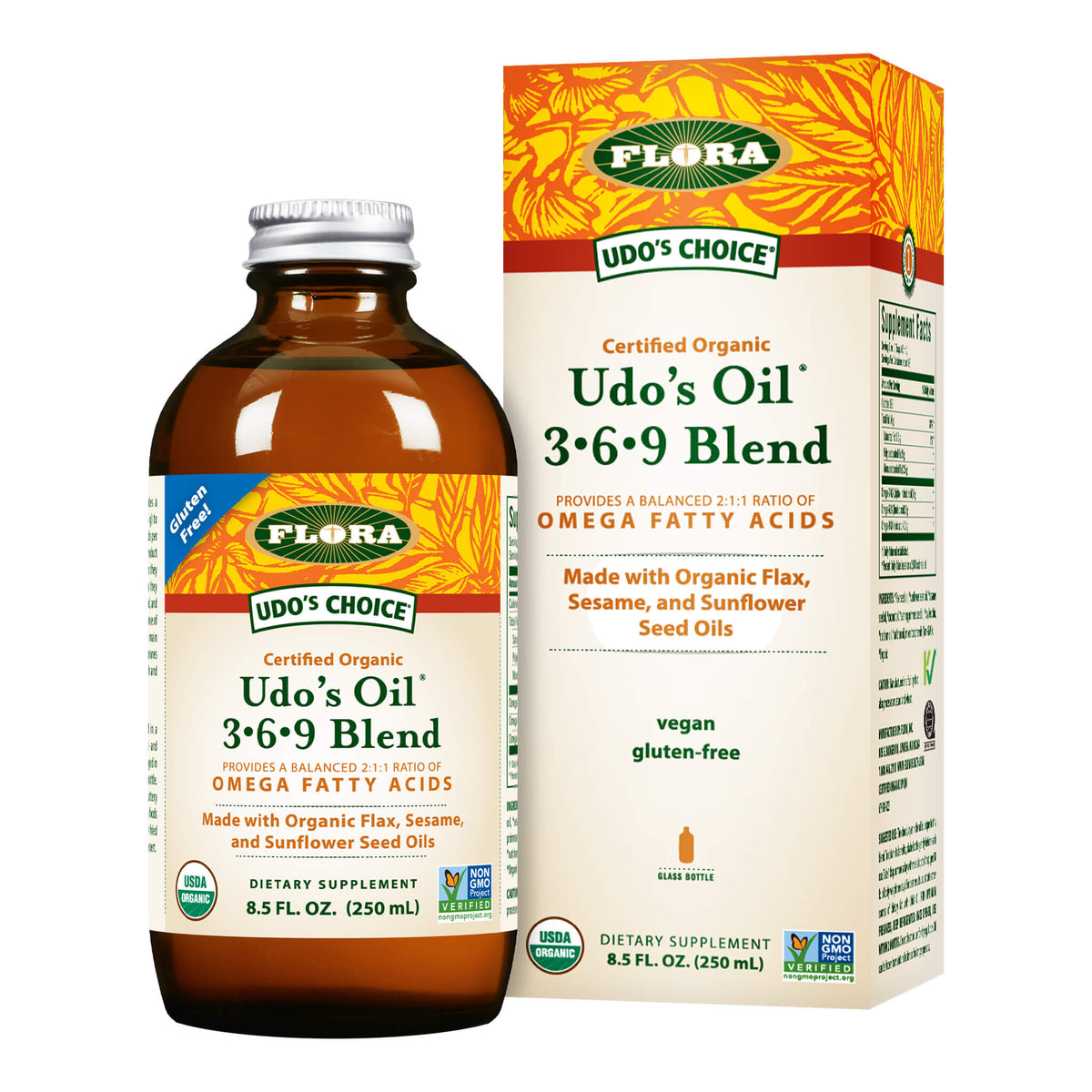 Udo's Choice - Flora Health