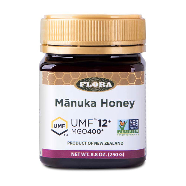 Manuka Honey MGO 400+/12+ UMF