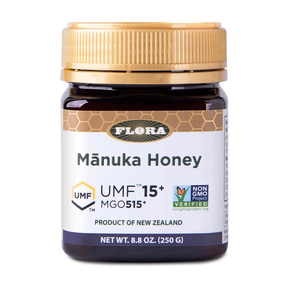 Manuka Honey MGO 515+/15+ UMF