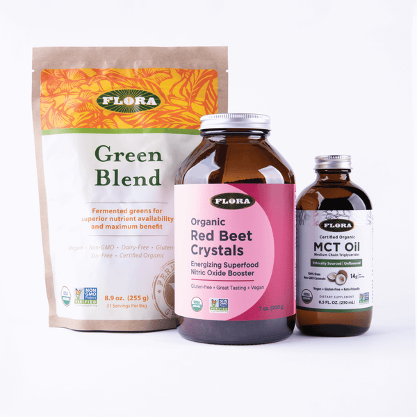 Smoothie Booster Bundle