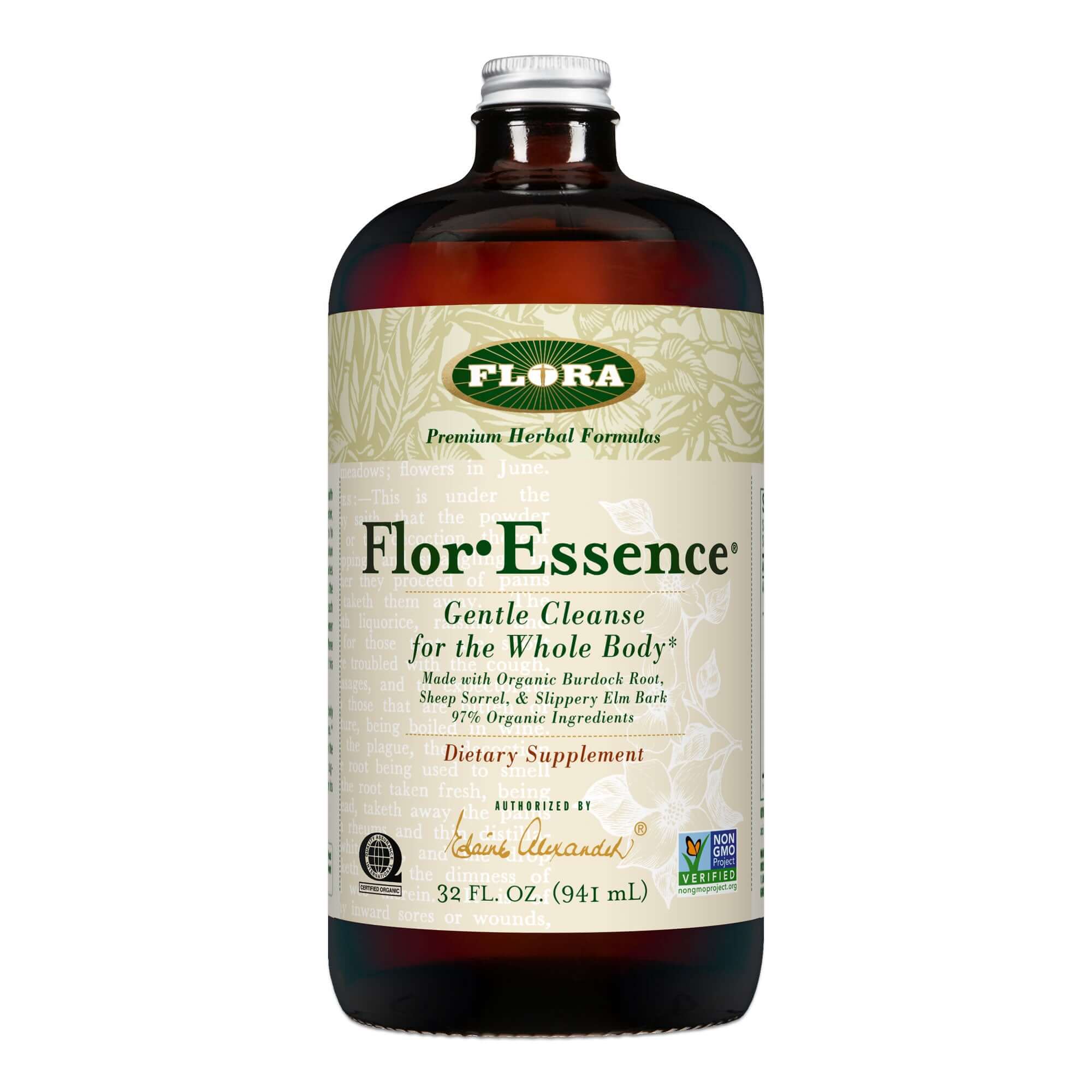 Flor Rinse Flor-Essence | Gentle Cleanse for the Whole Body