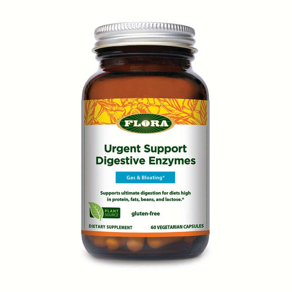 Digestive Health Supplements | Probiotics & Enzymes | Flora Health
