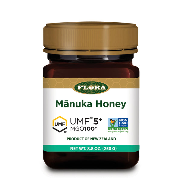 Manuka Honey MGO 100+/5+ UMF 