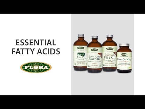 Flax Oil video