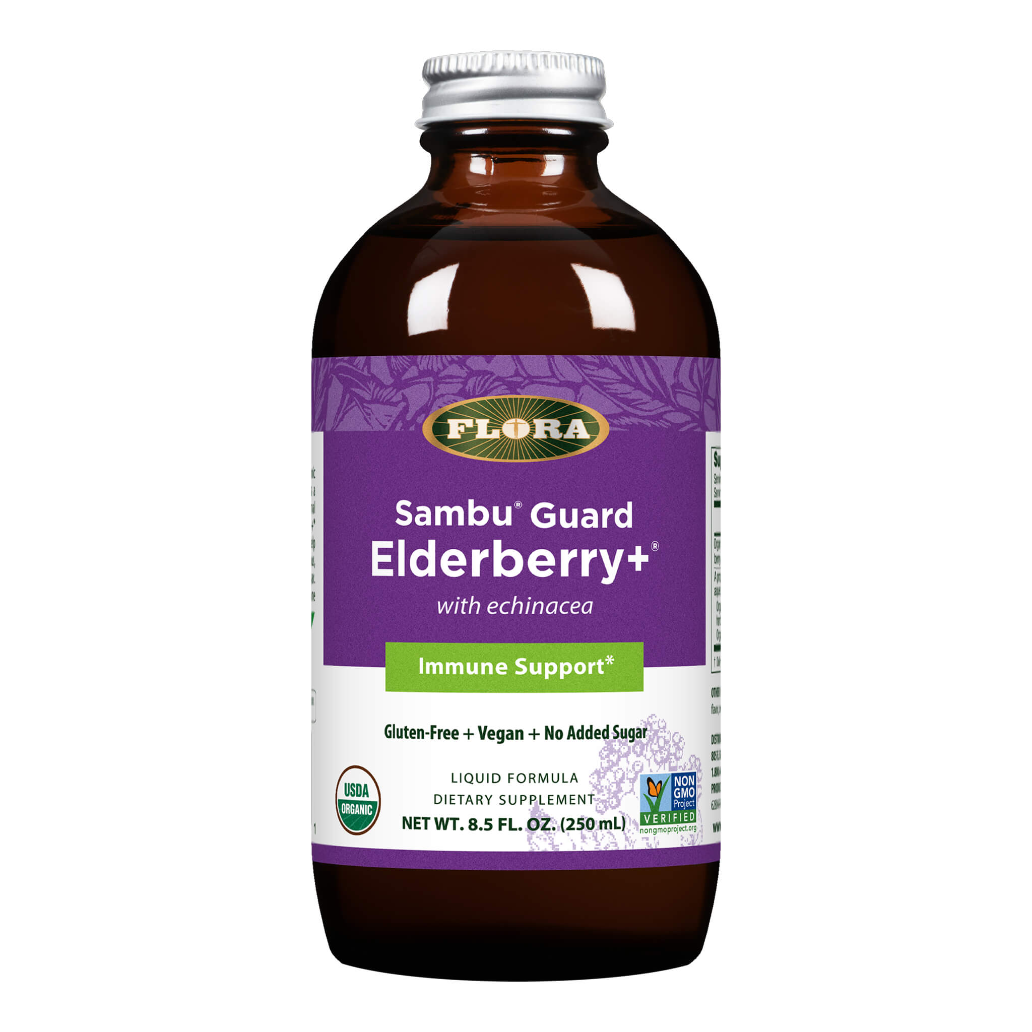Flora Sambu Guard Elderberry+