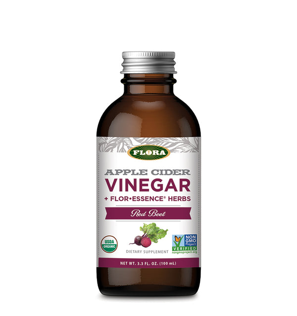 Apple Cider Vinegar - Red Beet