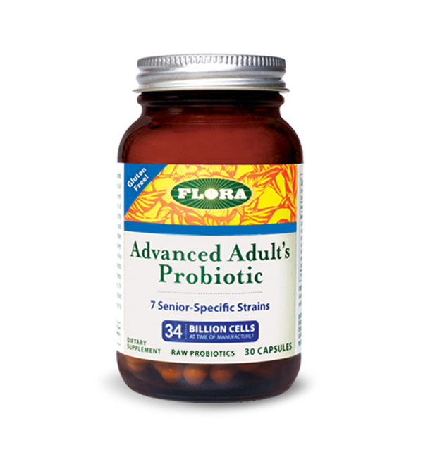 Advanced Adult's Probiotic