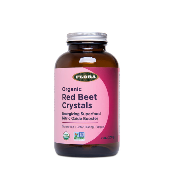 Red Beet Crystals