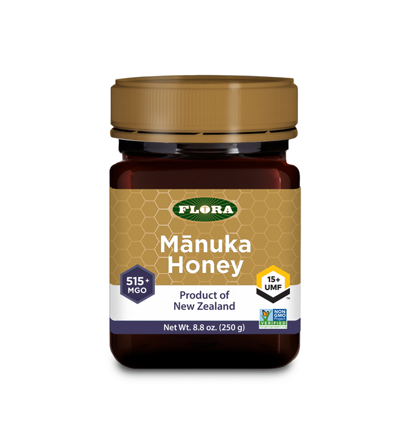 Manuka Honey MGO 515+/15+ UMF 